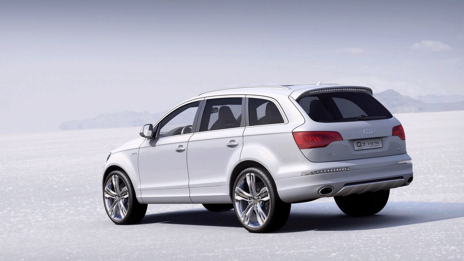 Download Vehicle Audi HD Wallpaper