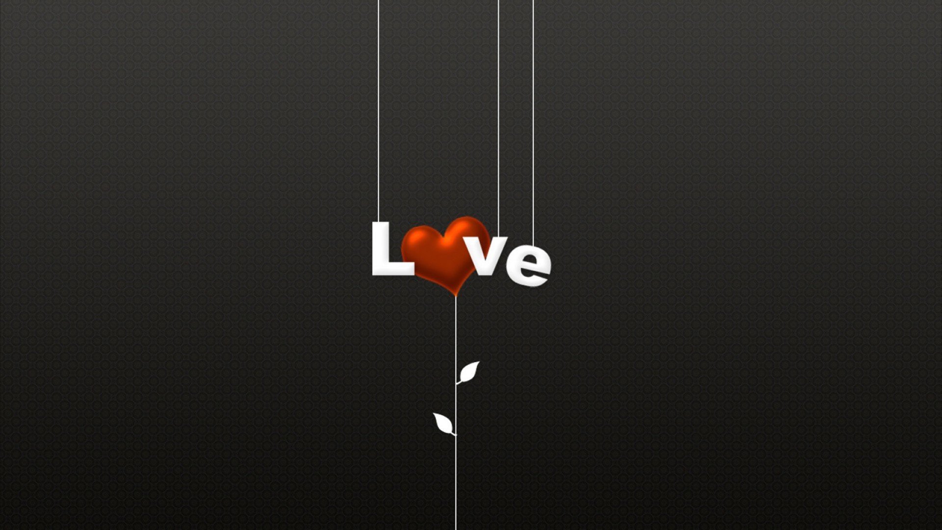 Artistic Love HD Wallpaper