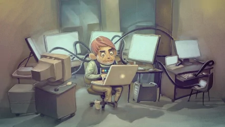  remote geek