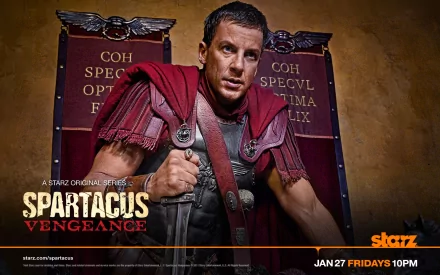 TV Show Spartacus HD Desktop Wallpaper | Background Image
