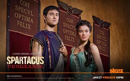 TV Show Spartacus HD Desktop Wallpaper | Background Image