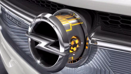 vehicle Opel Flextreme GT/E HD Desktop Wallpaper | Background Image