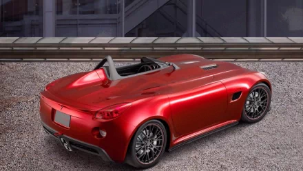  2007 Pontiac Solstice SD-290 