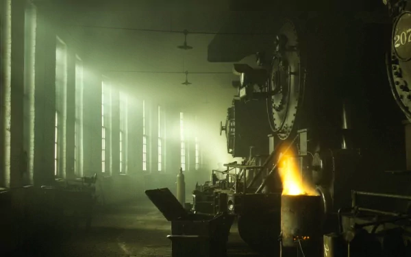 man made machine HD Desktop Wallpaper | Background Image