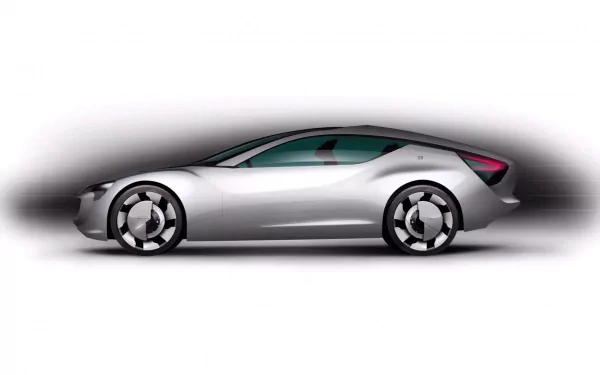 vehicle Opel Flextreme GT/E HD Desktop Wallpaper | Background Image