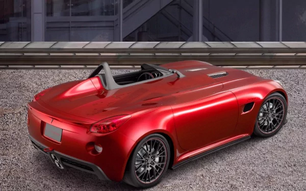  2007 Pontiac Solstice SD-290 