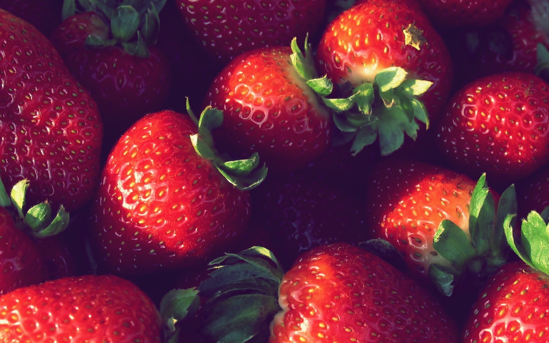 Food Strawberry HD Wallpaper | Background Image