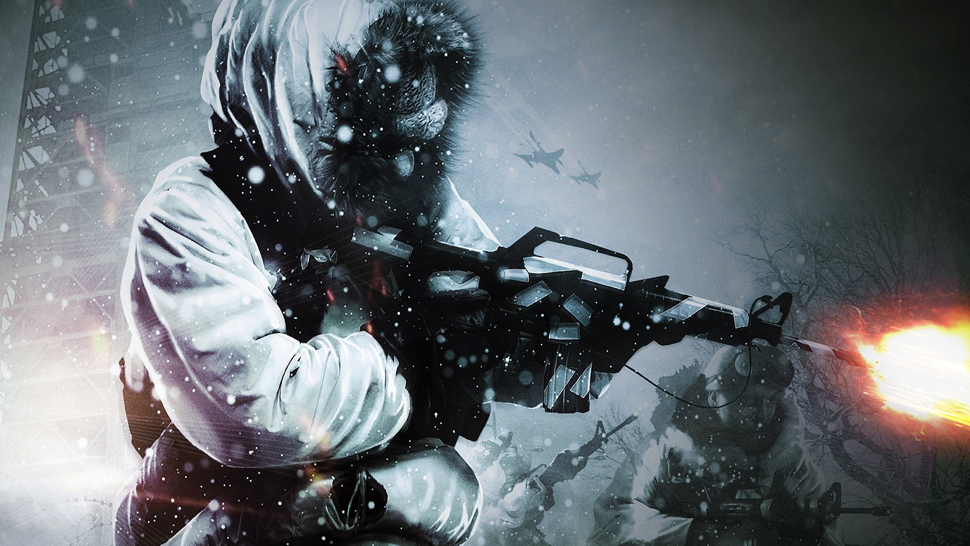 20+ Call of Duty: Black Ops Fondos de pantalla HD y Fondos de Escritorio