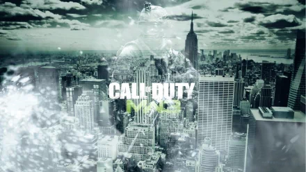 video game Call Of Duty HD Desktop Wallpaper | Background Image
