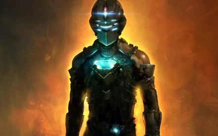 video game Dead Space 2 HD Desktop Wallpaper | Background Image