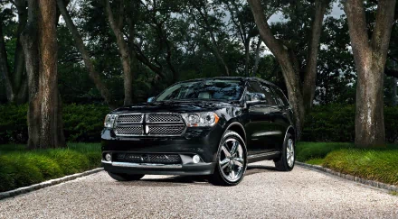 vehicle Dodge Durango HD Desktop Wallpaper | Background Image