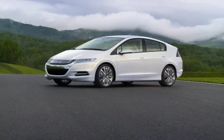 honda insight vehicle Honda HD Desktop Wallpaper | Background Image