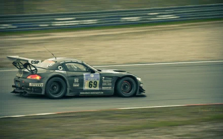 vehicle racing HD Desktop Wallpaper | Background Image