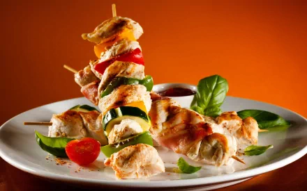 food barbecue HD Desktop Wallpaper | Background Image
