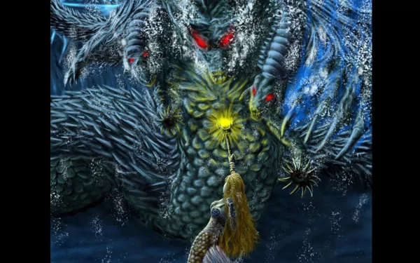 fantasy mermaid HD Desktop Wallpaper | Background Image