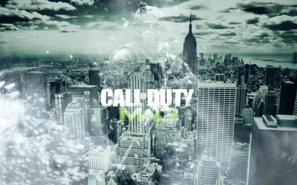 video game Call Of Duty HD Desktop Wallpaper | Background Image