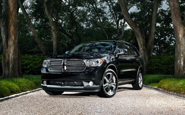 vehicle Dodge Durango HD Desktop Wallpaper | Background Image