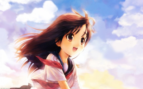 Anime Women HD Wallpaper | Background Image