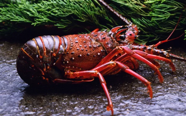 crustacean Animal lobster HD Desktop Wallpaper | Background Image
