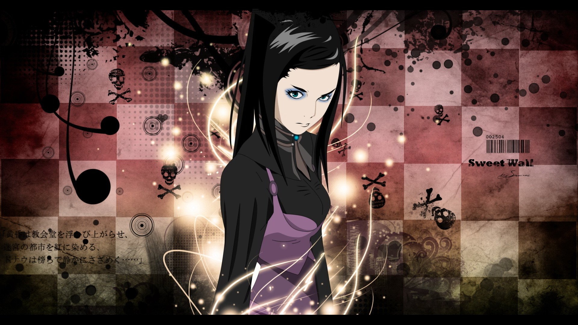 Papel de parede : Anime, futurista, Ergo Proxy, Trevas, Captura de tela  4759x2918 - mattilius258 - 117148 - Papel de parede para pc - WallHere