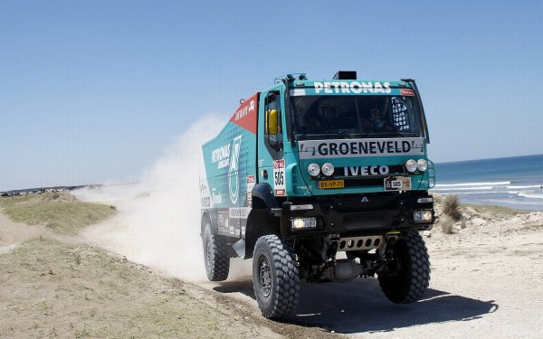 Vehicles Iveco Trucks HD Wallpaper | Background Image