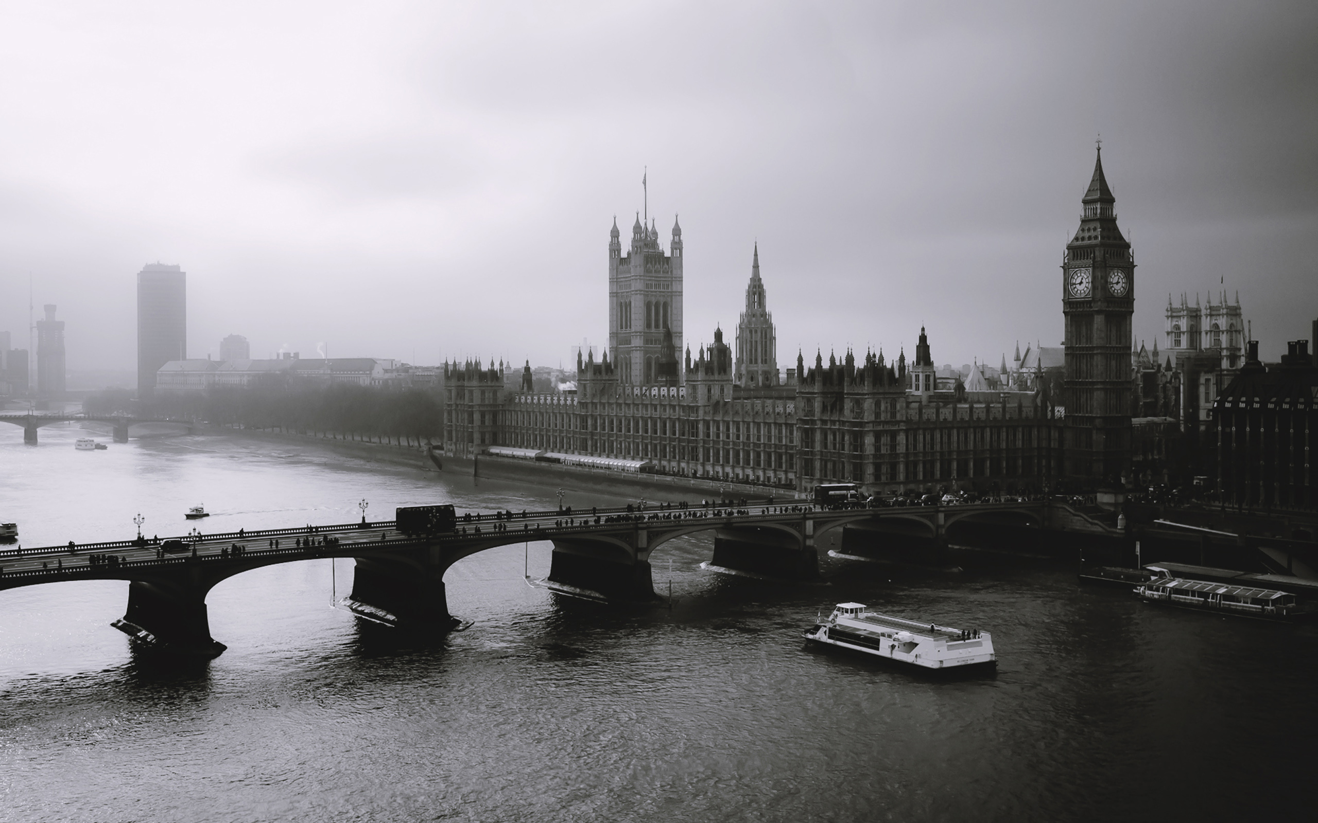 Man Made Palace Of Westminster HD Wallpaper | Background Image