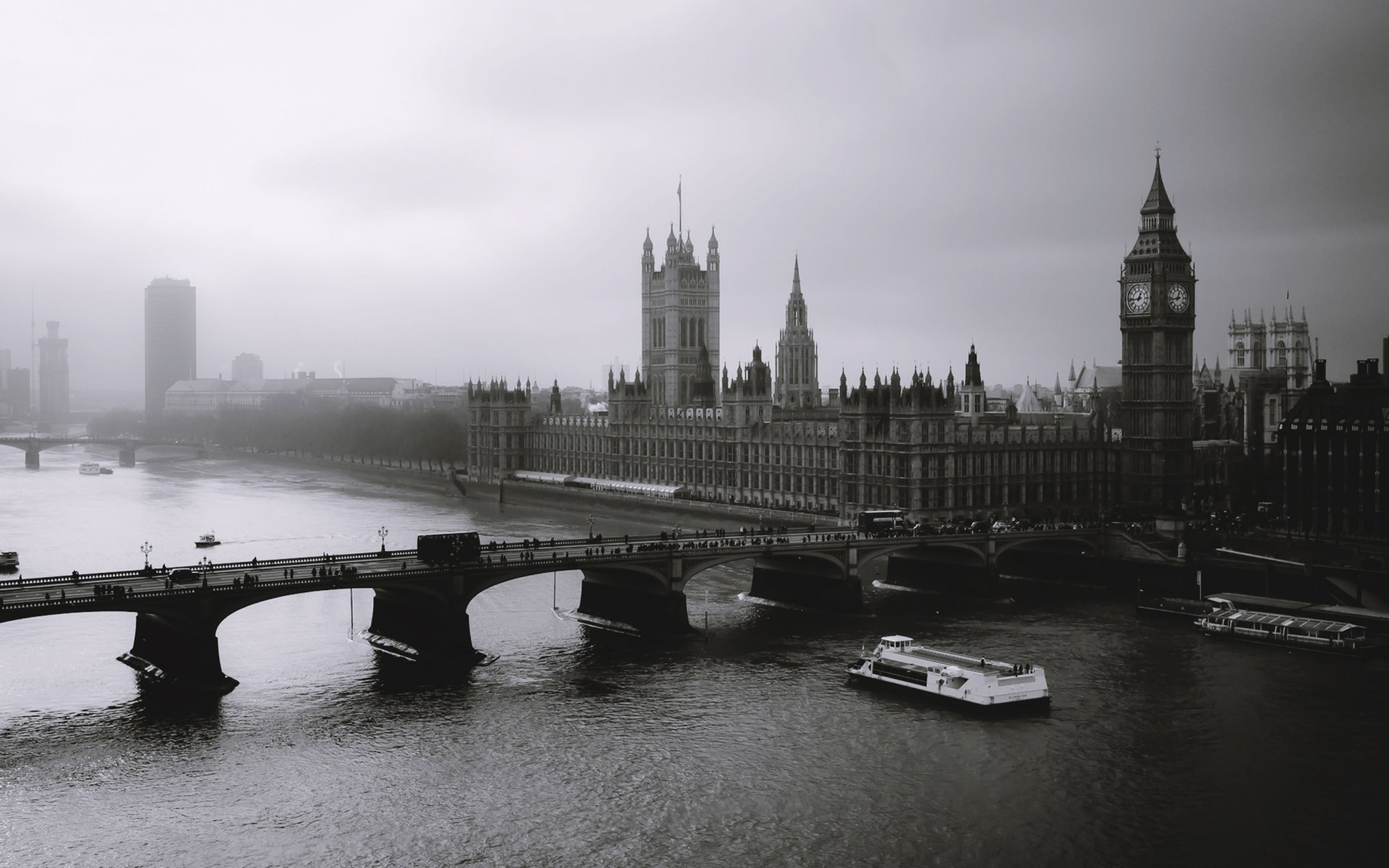 Download Big Ben London Man Made Palace Of Westminster HD Wallpaper