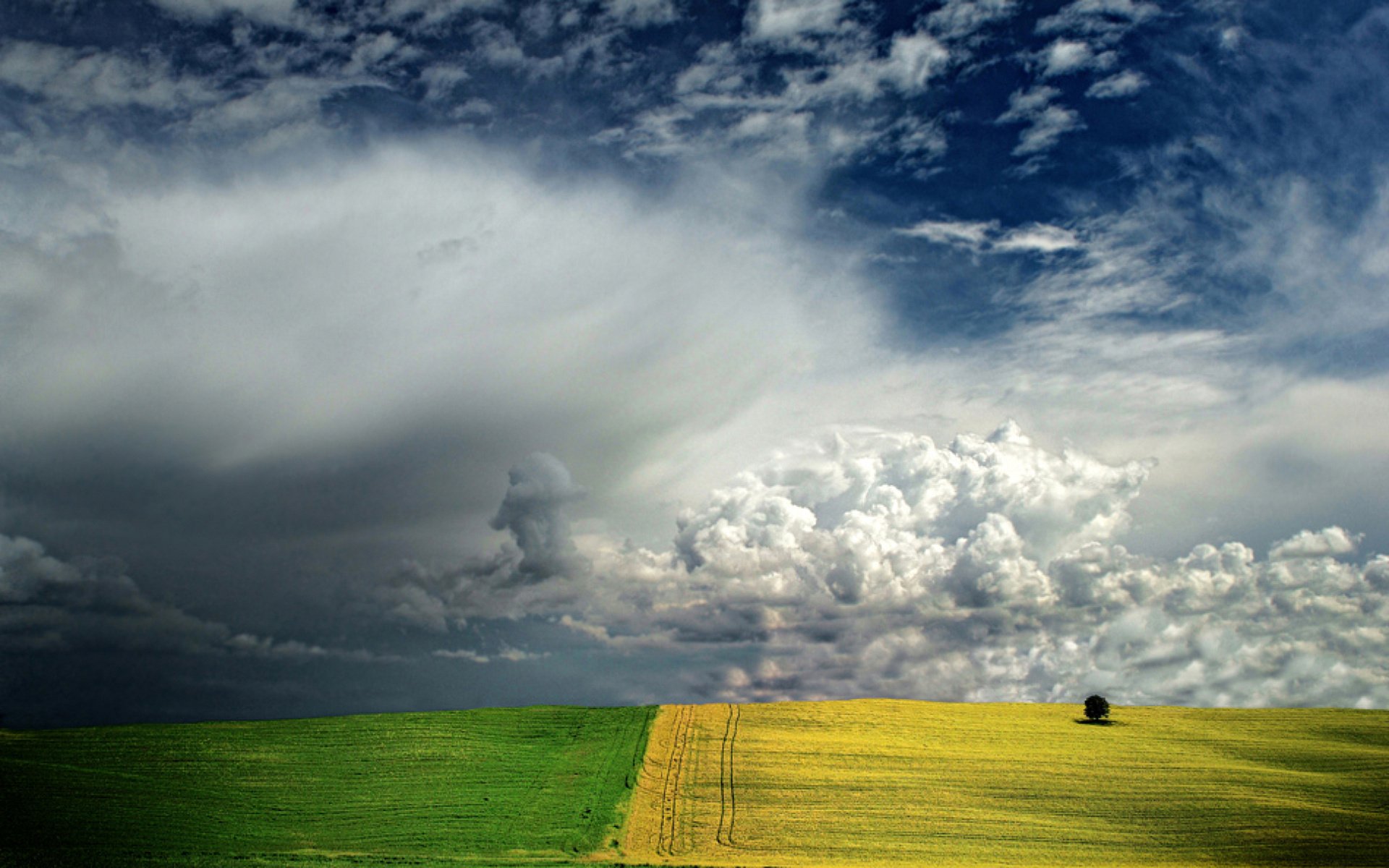 Download Nature Season HD Wallpaper
