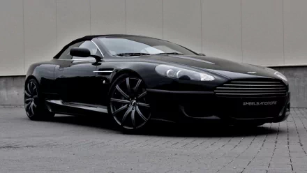vehicle Aston Martin DB9 HD Desktop Wallpaper | Background Image