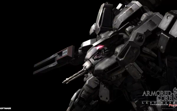 video game armored core HD Desktop Wallpaper | Background Image