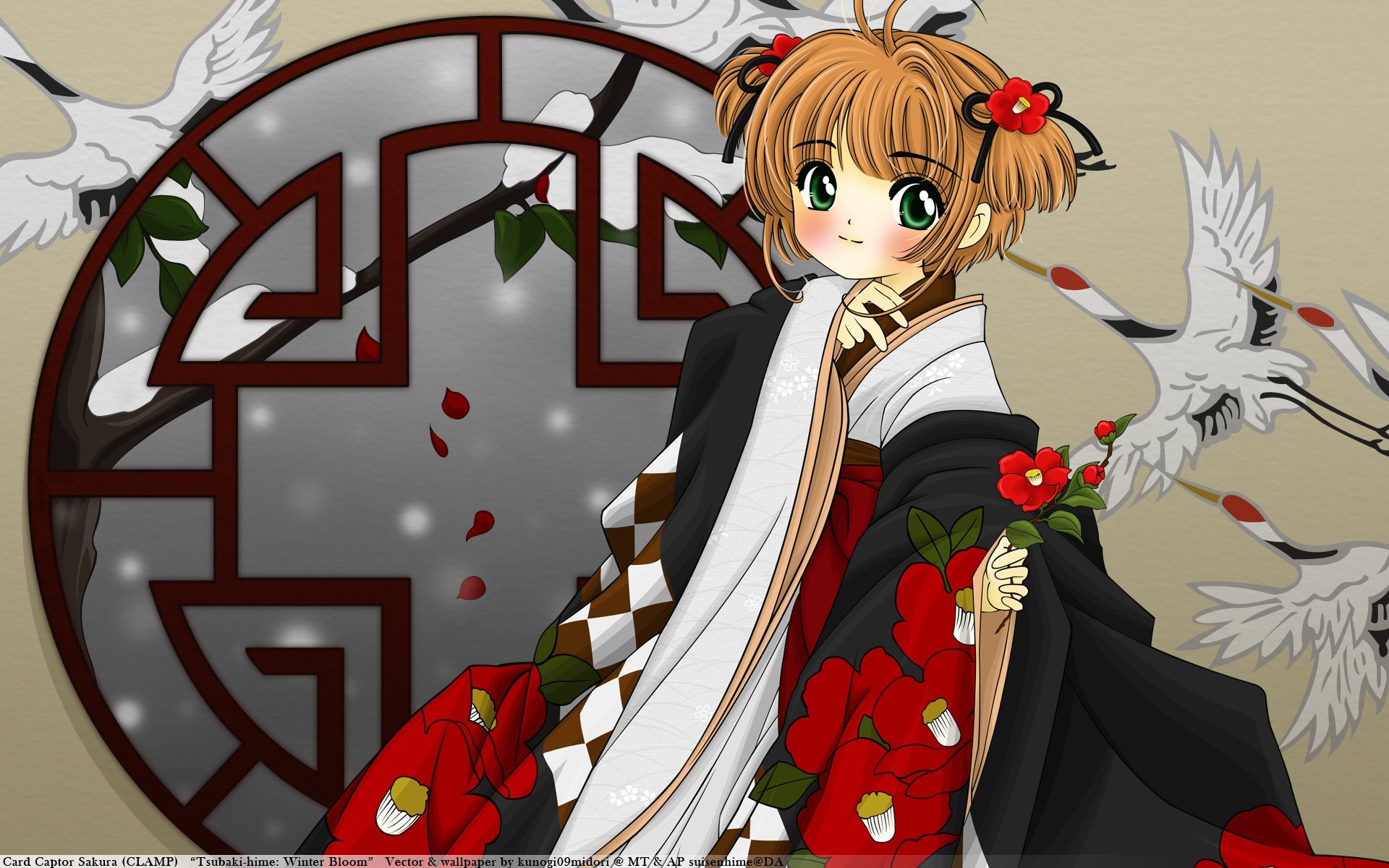 Cardcaptor Sakura HD Wallpaper | Background Image | 1920x1200 | ID