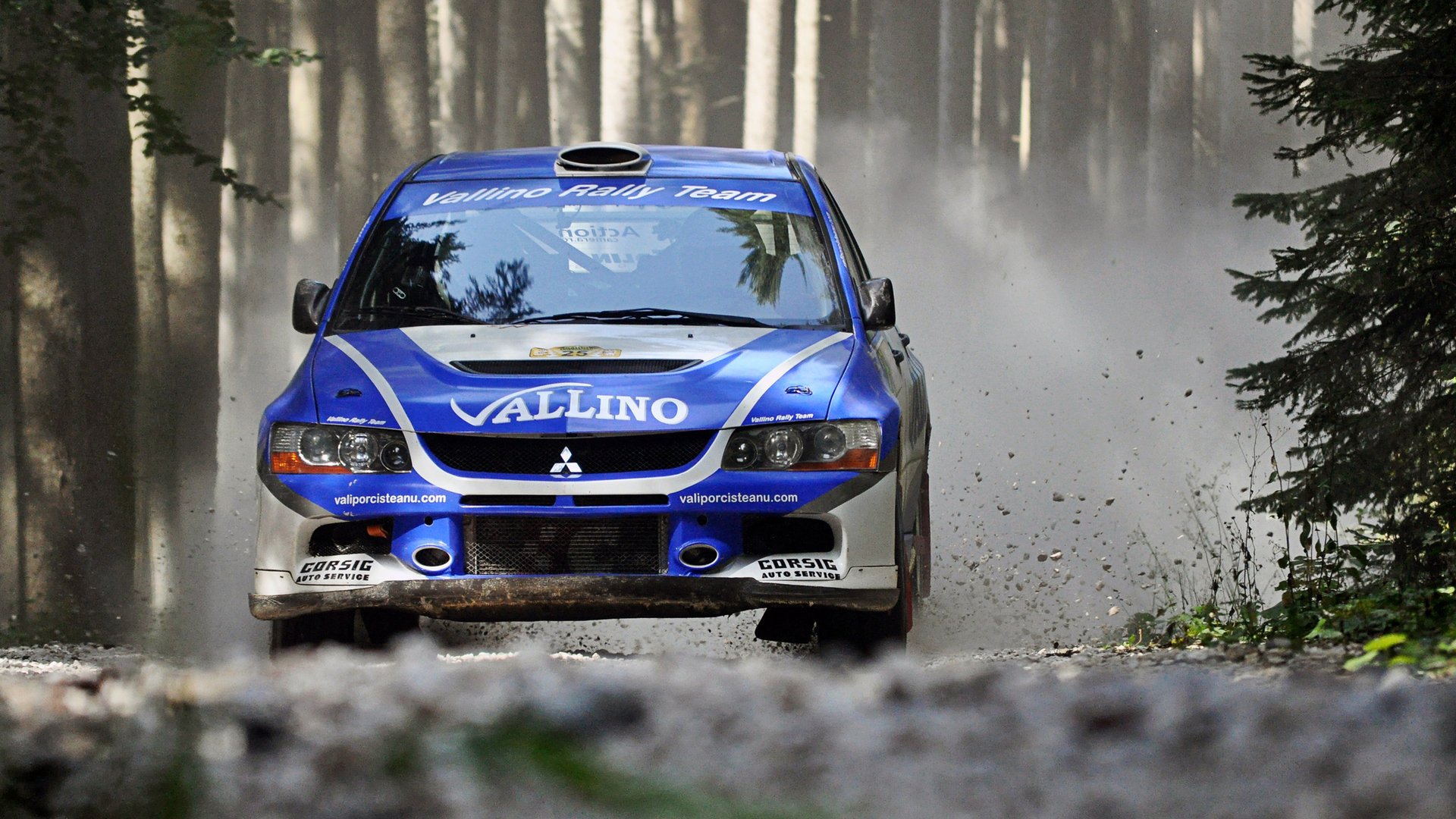 Download Racing Sports HD Wallpaper