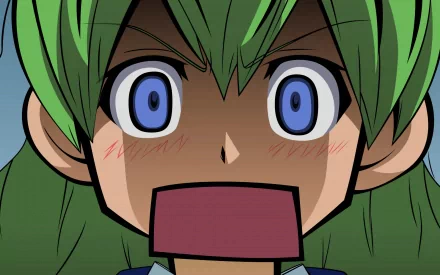 Anime needless HD Desktop Wallpaper | Background Image