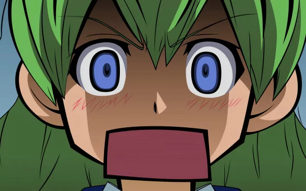 Anime needless HD Desktop Wallpaper | Background Image