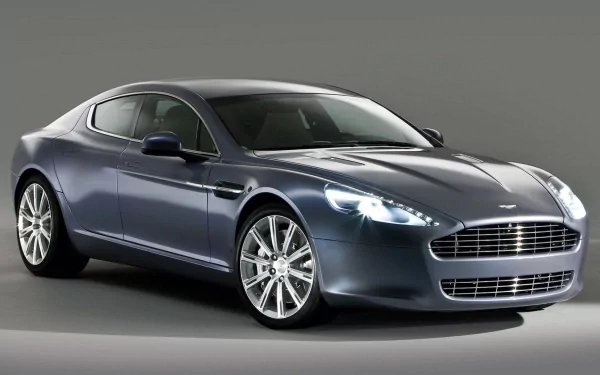vehicle Aston Martin Rapide HD Desktop Wallpaper | Background Image