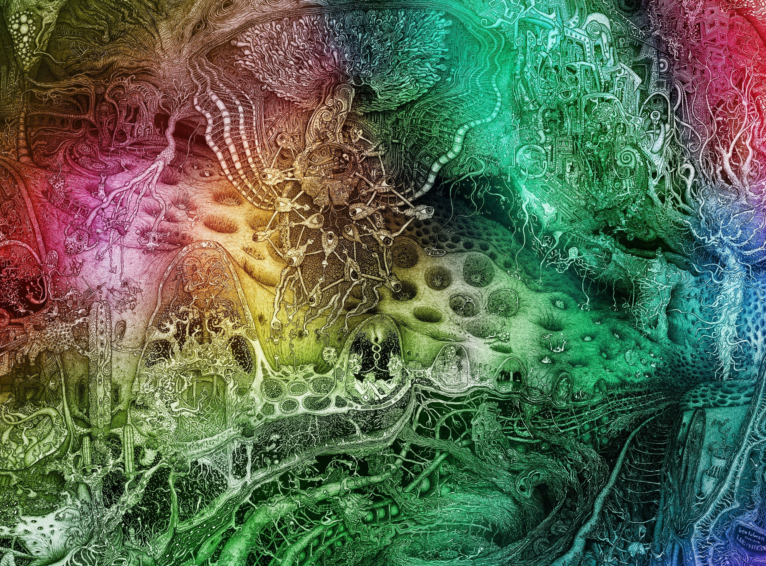 HD psychedelic wallpapers | Peakpx