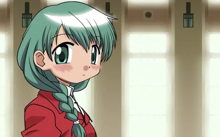 Anime Hidamari Sketch HD Desktop Wallpaper | Background Image