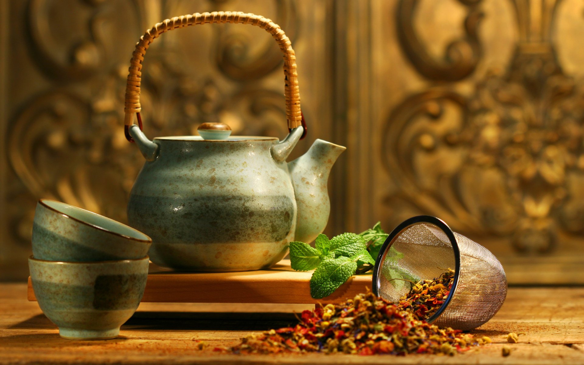 Tea Full HD Wallpaper And Background 2560x1600 ID 215708