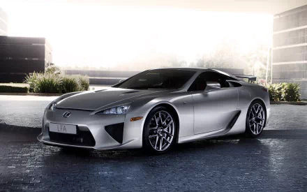 Lexus LFA Nurburgring Edition vehicle Lexus LFA HD Desktop Wallpaper | Background Image