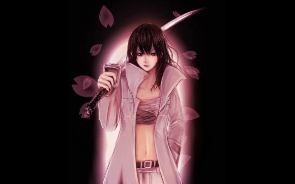 Anime Beelzebub Aoi Kunieda HD Wallpaper | Background Image
