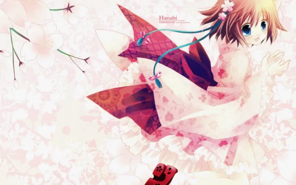 Anime pure pure HD Desktop Wallpaper | Background Image