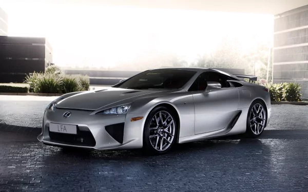 Lexus LFA Nurburgring Edition vehicle Lexus LFA HD Desktop Wallpaper | Background Image