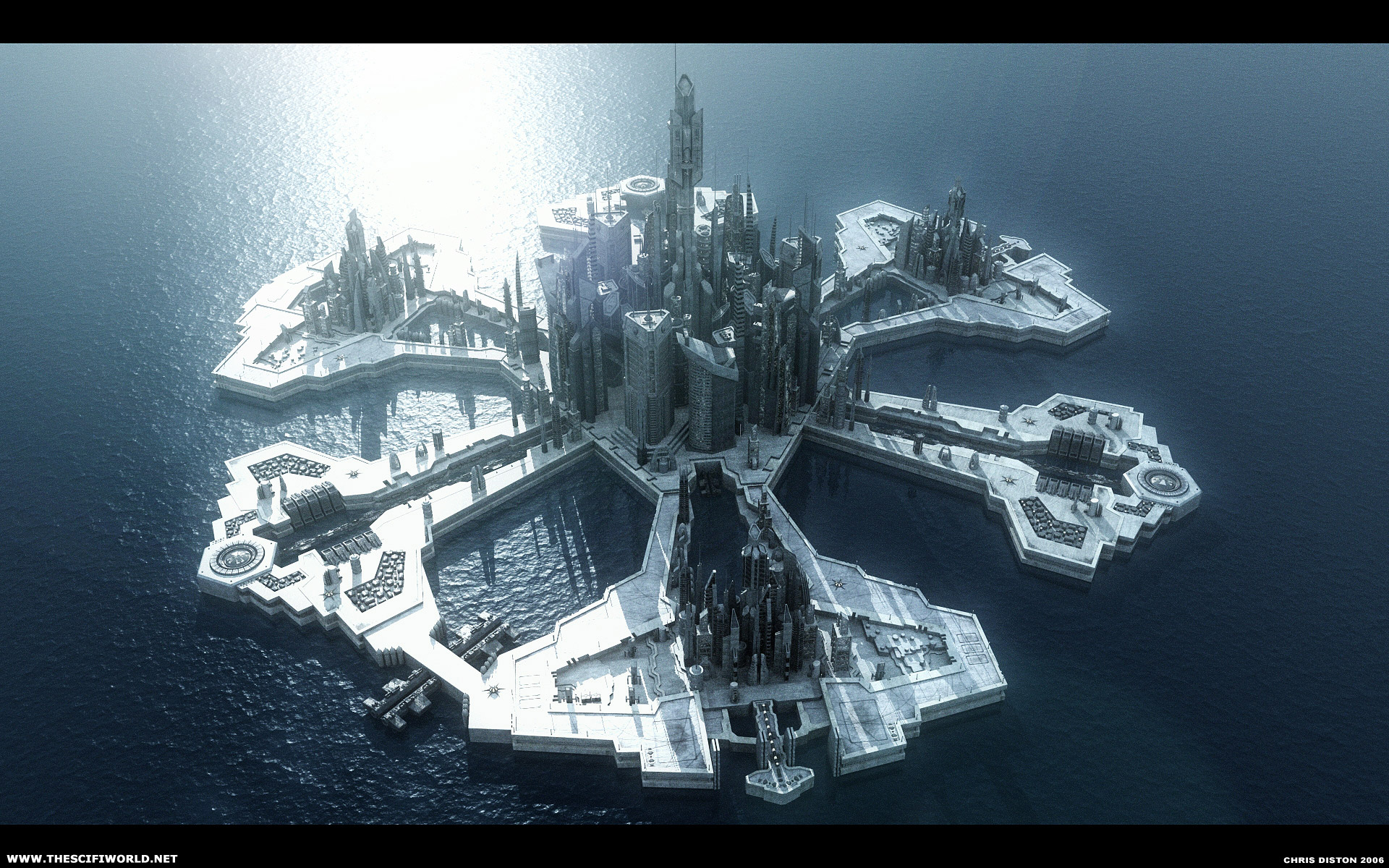 322 Stargate HD Wallpapers | Background Images - Wallpaper Abyss