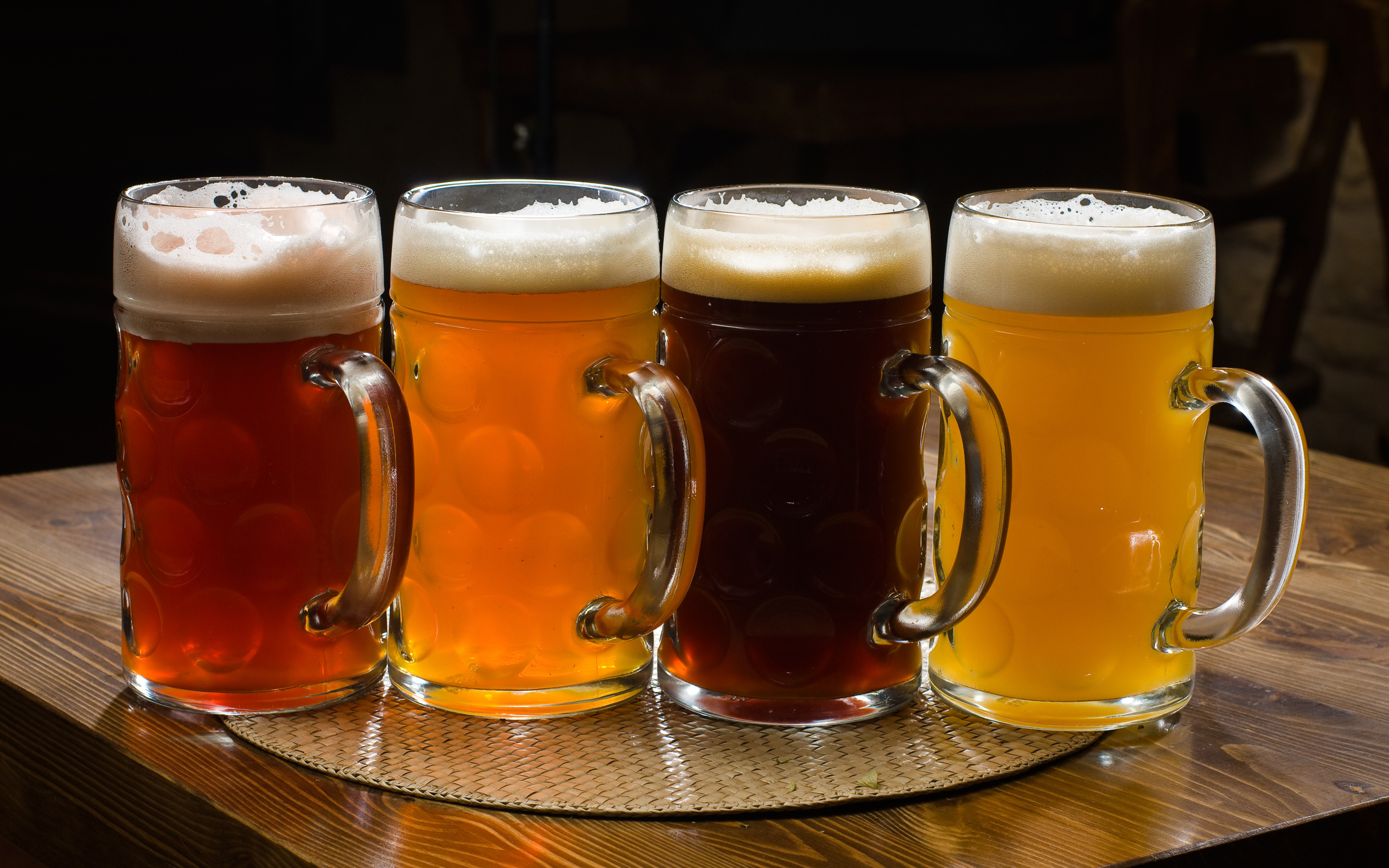 Beer HD Wallpaper | Background Image | 2560x1600 | ID ...