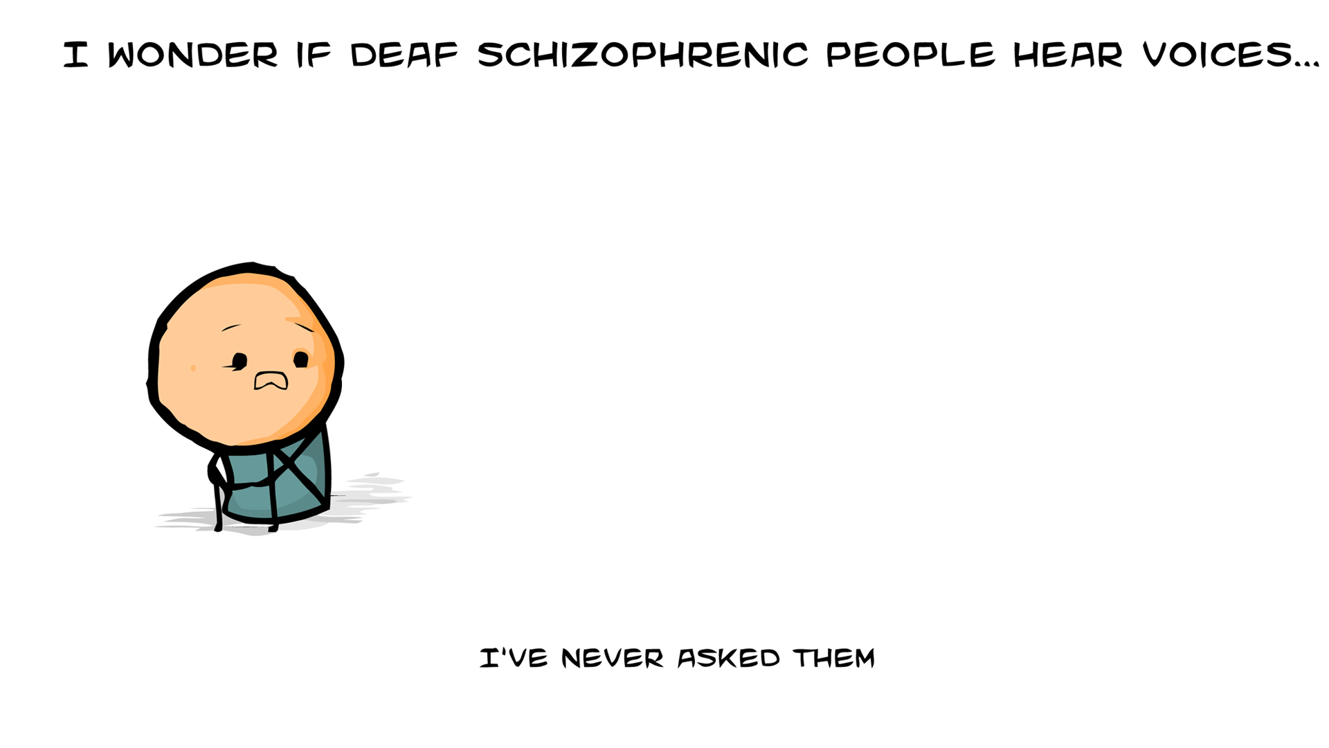 Cyanide And Happiness Hd Wallpaper Background Image 19x1080