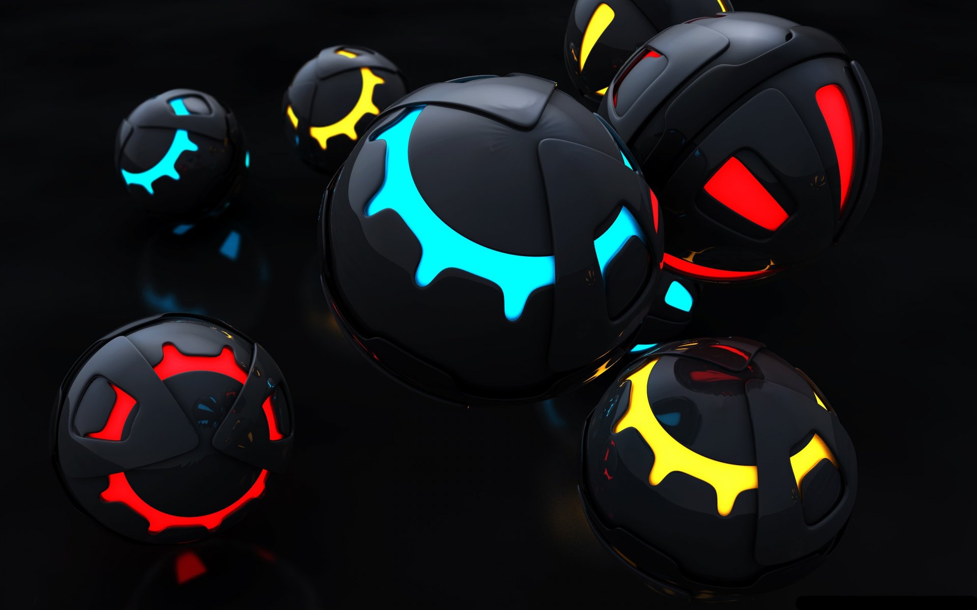 Download CGI 3D Artistic 3D Art HD Wallpaper