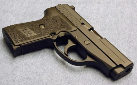 man made sig sauer pistol HD Desktop Wallpaper | Background Image