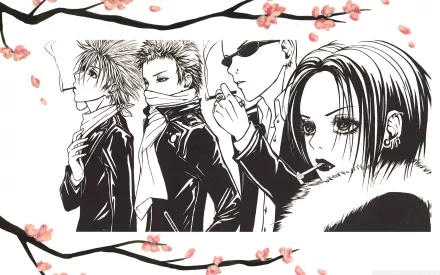 Anime Nana HD Desktop Wallpaper | Background Image