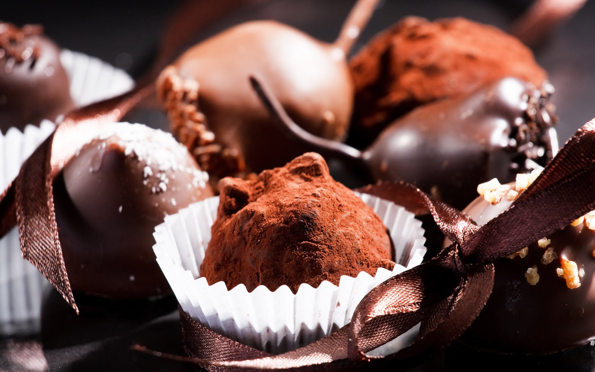 Chocolate HD Wallpaper | Background Image | 1920x1200 | ID ...