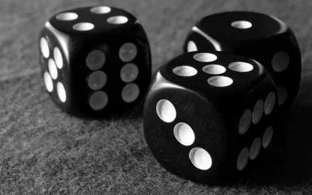 man made dice HD Desktop Wallpaper | Background Image